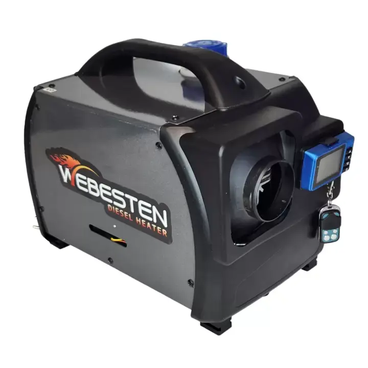Webesten Dizel Isıtıcı